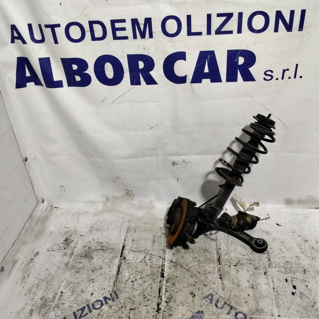 Massa completa fiat panda 4x4 dal 2007