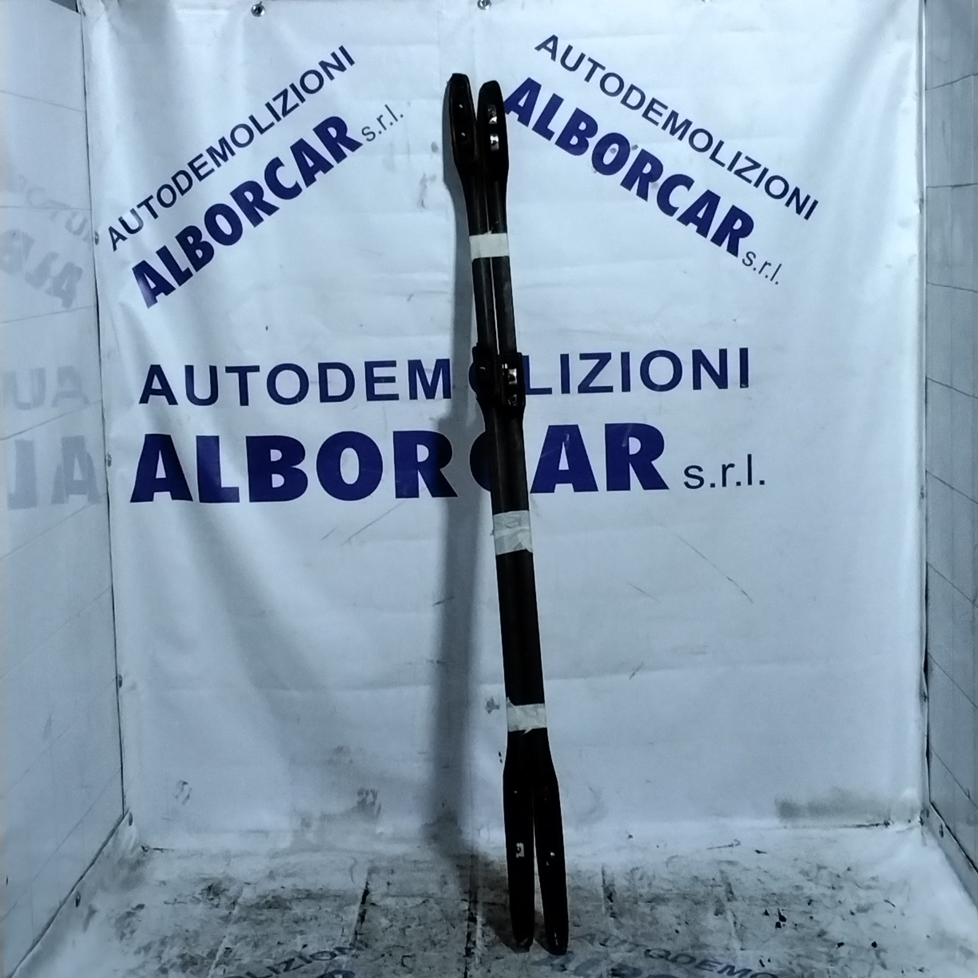 Roof rack Mazda 2.0 TD year 2006