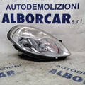 fanale faro anteriore destro lancia Ypsilon 2003-2011