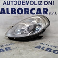 faro delantero izquierdo Lancia Ypsilon 2003-2011