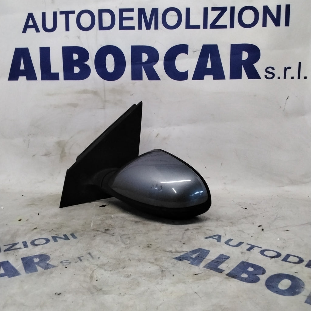 Specchietto retrovisore esterno elettrico sinistro lancia Y anno 2005 con vetro