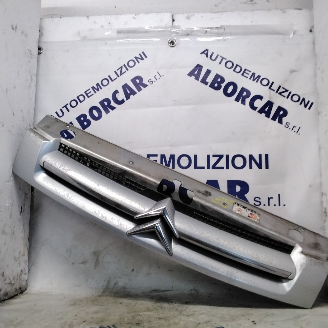 mascherina griglia frontale citroen berlingo anno 1998-2008