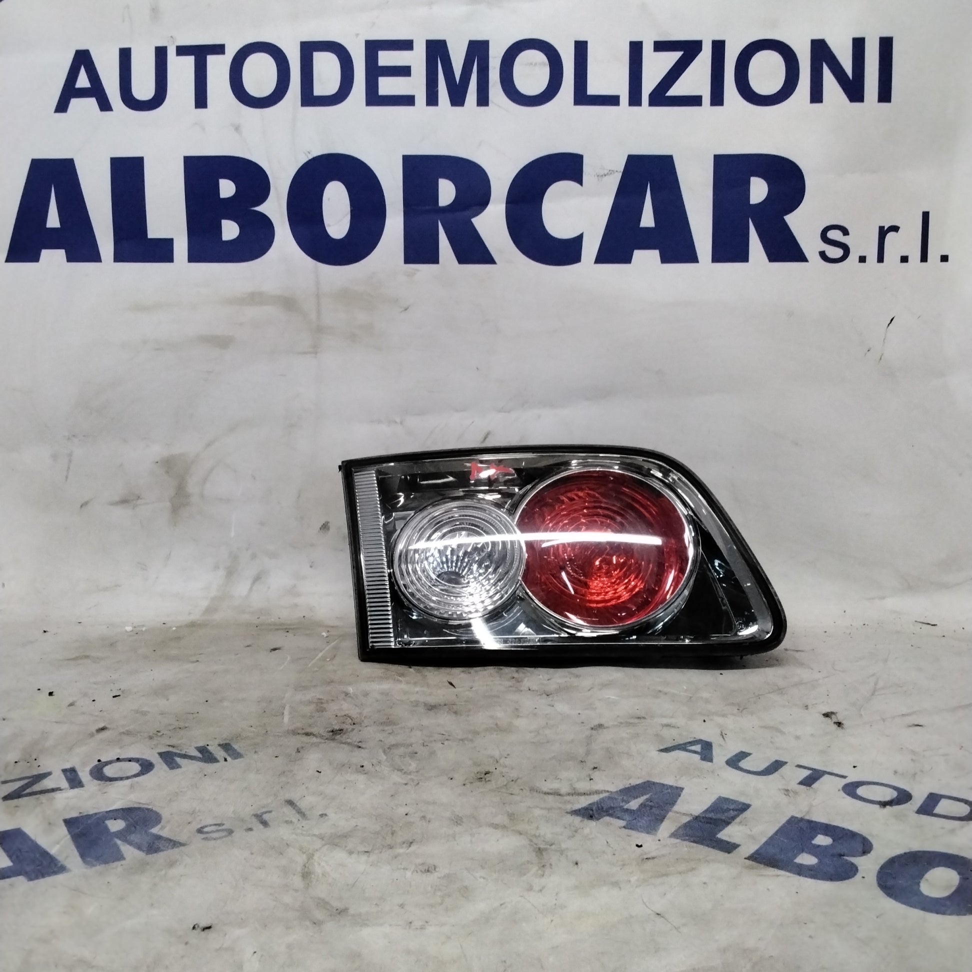 Right rear tail light Mazda 6 2.0 TD year 2006