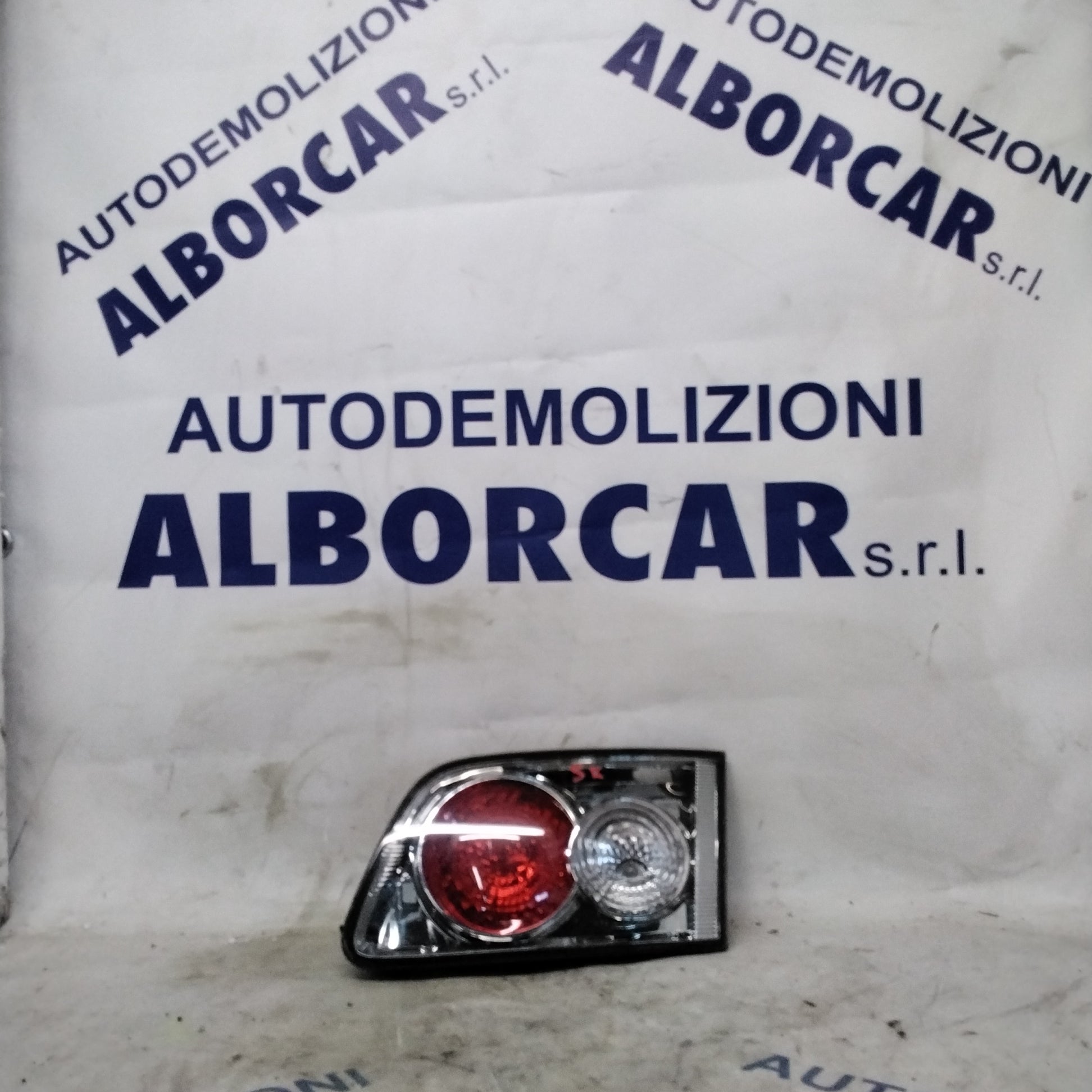Fanale stop posteriore sinistro mazda 6 2.0 TD anno 2006