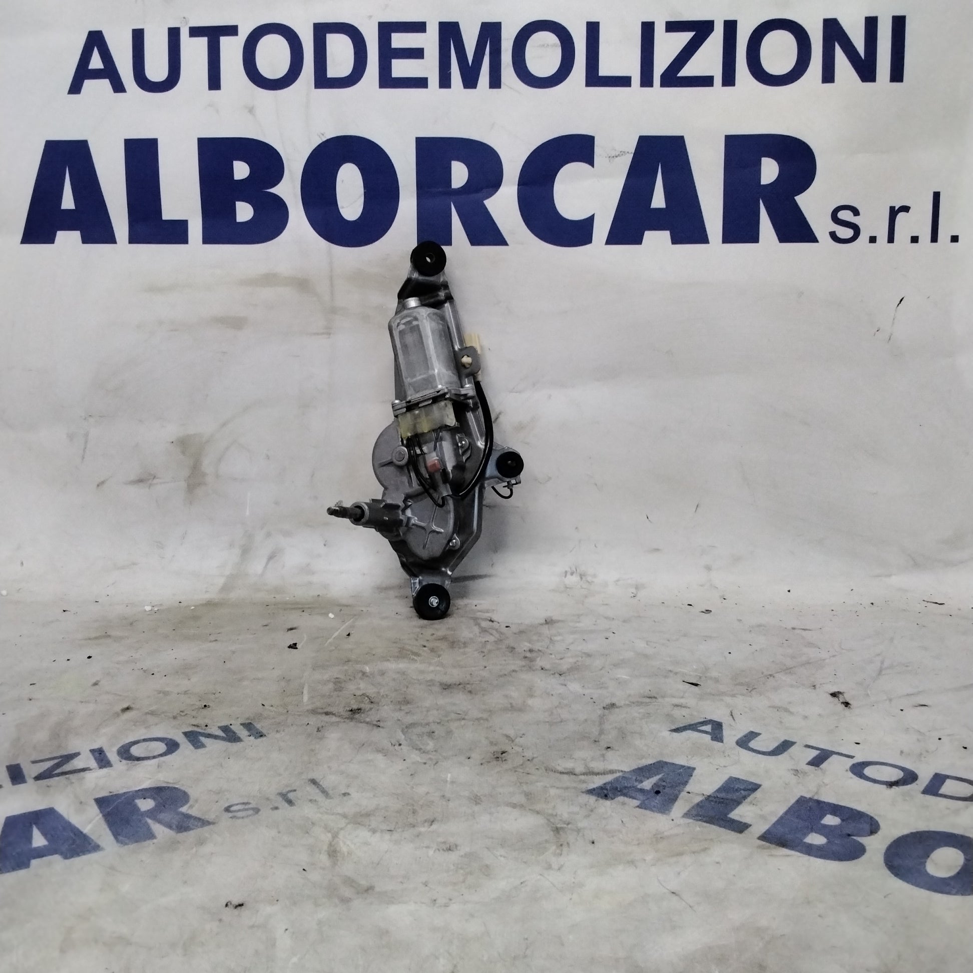 Motorino tergicristallo posteriore mazda 2.0 TD anno 2006