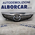 mascherina griglia frontale  mazda 2.0 TD anno 2006