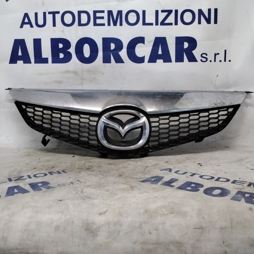 mascherina griglia frontale  mazda 2.0 TD anno 2006