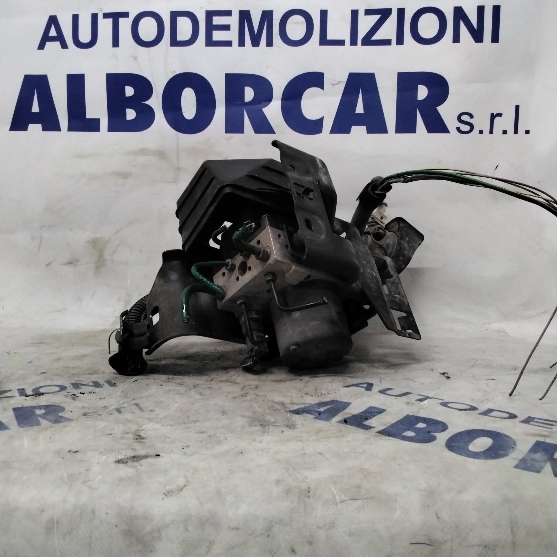 Pompa ABS peugeot 307 benzina anno 2004