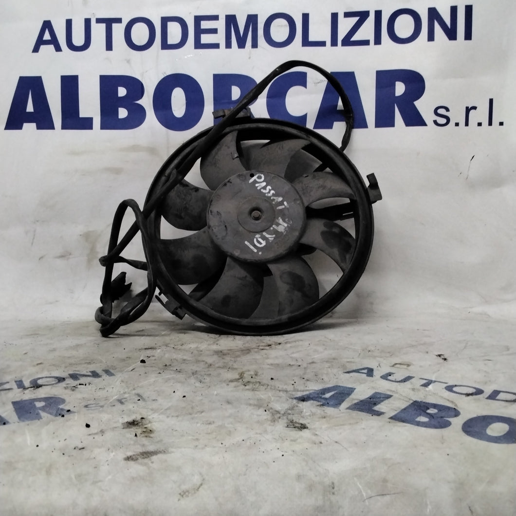 Ventola volkswagen passat 1.9 TDI