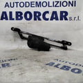 Motorino tergicristallo anteriore fiat panda 4x4 anno 2009