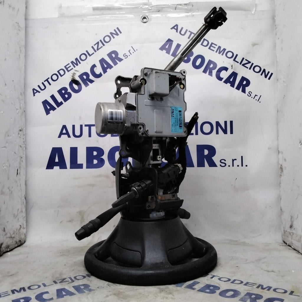Complete steering column Fiat Idea