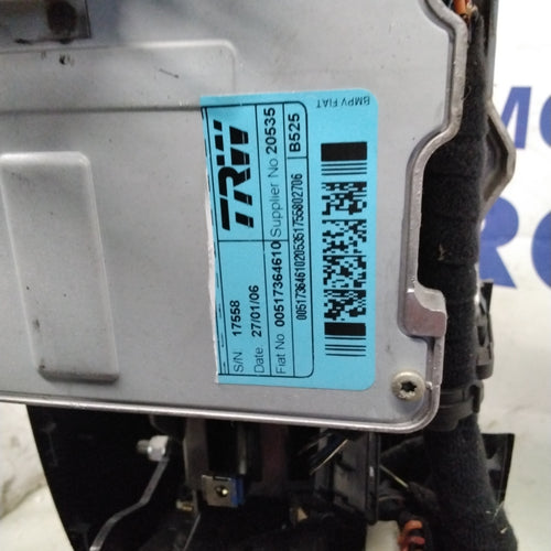 Canna sterzo completa fiat idea
