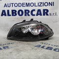 Fanale/faro seat ibiza anteriore sinistro anno 2007