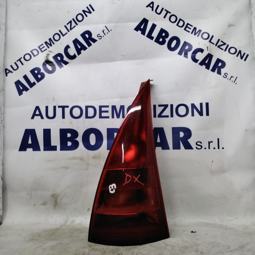 Faro stop posteriore destro citroen C3 anno 2001-2005