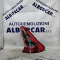 Right rear stop light Citroen C4 year 2006-2007