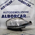 fanale faro anteriore destro citroen C3 dal 2002/2010