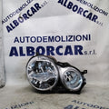faro delantero derecho Volkswagen Polo 2001-2005