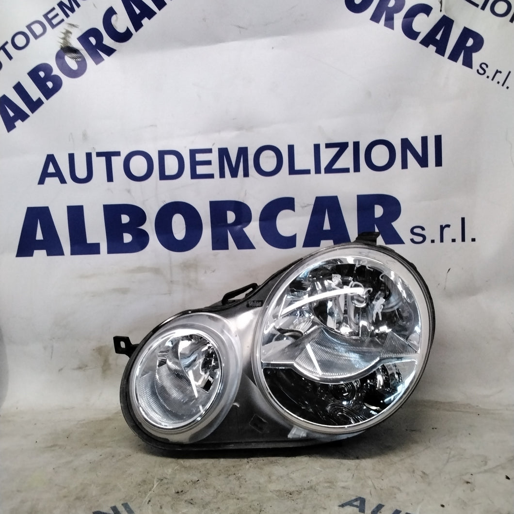 fanale anteriore sinistro volkswagen polo dal 2001-2005