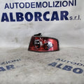 Right rear tail light seat ibiza 2004