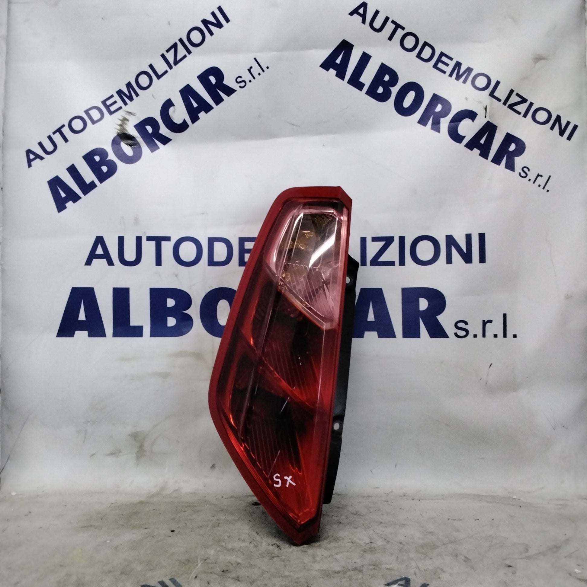 Fanale stop posteriore sinistro fiat punto 1.3 mjt 90cv anno 2005-2006