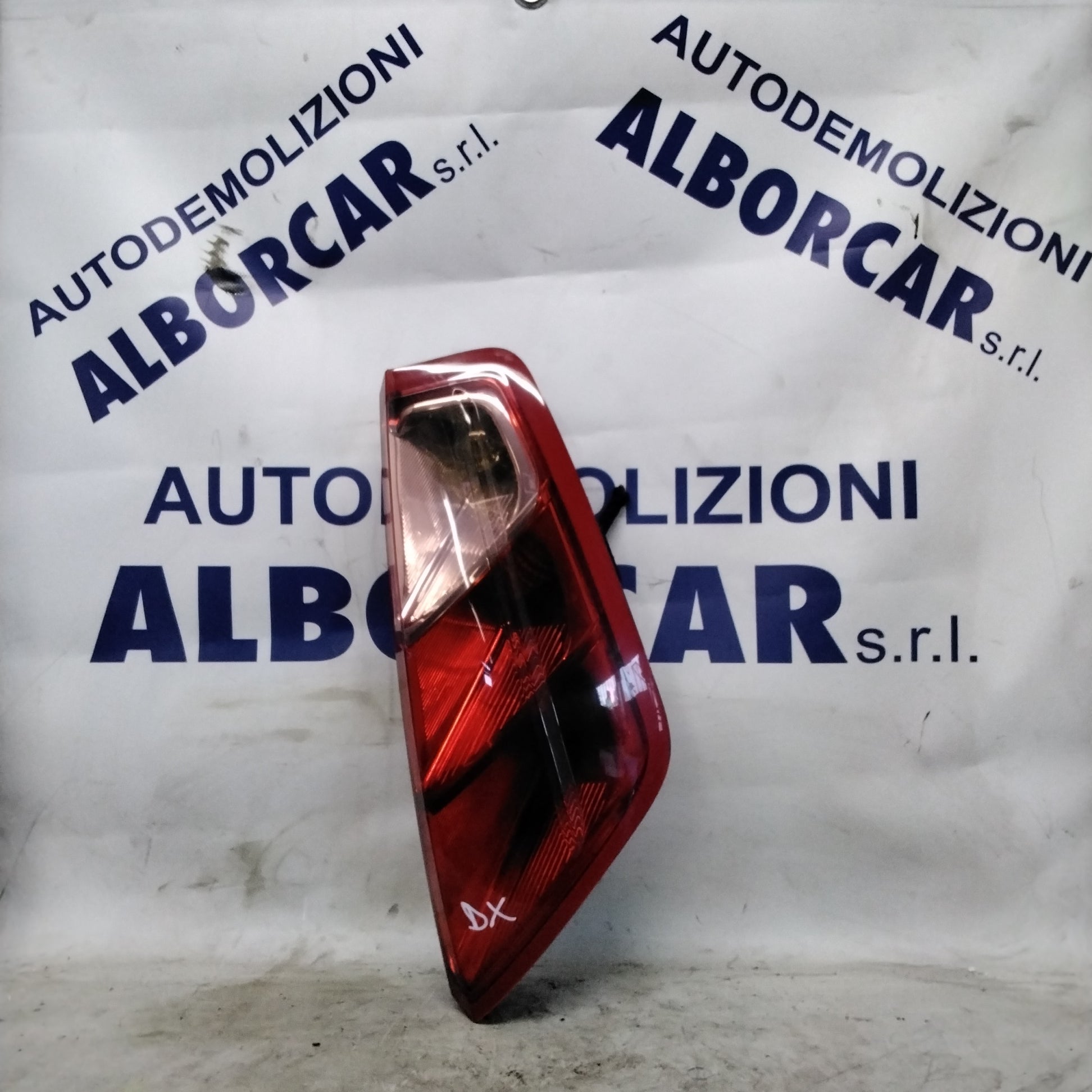 Fanale stop posteriore destro fiat grande punto 1.3 mjt 90cv anno 2005-2006