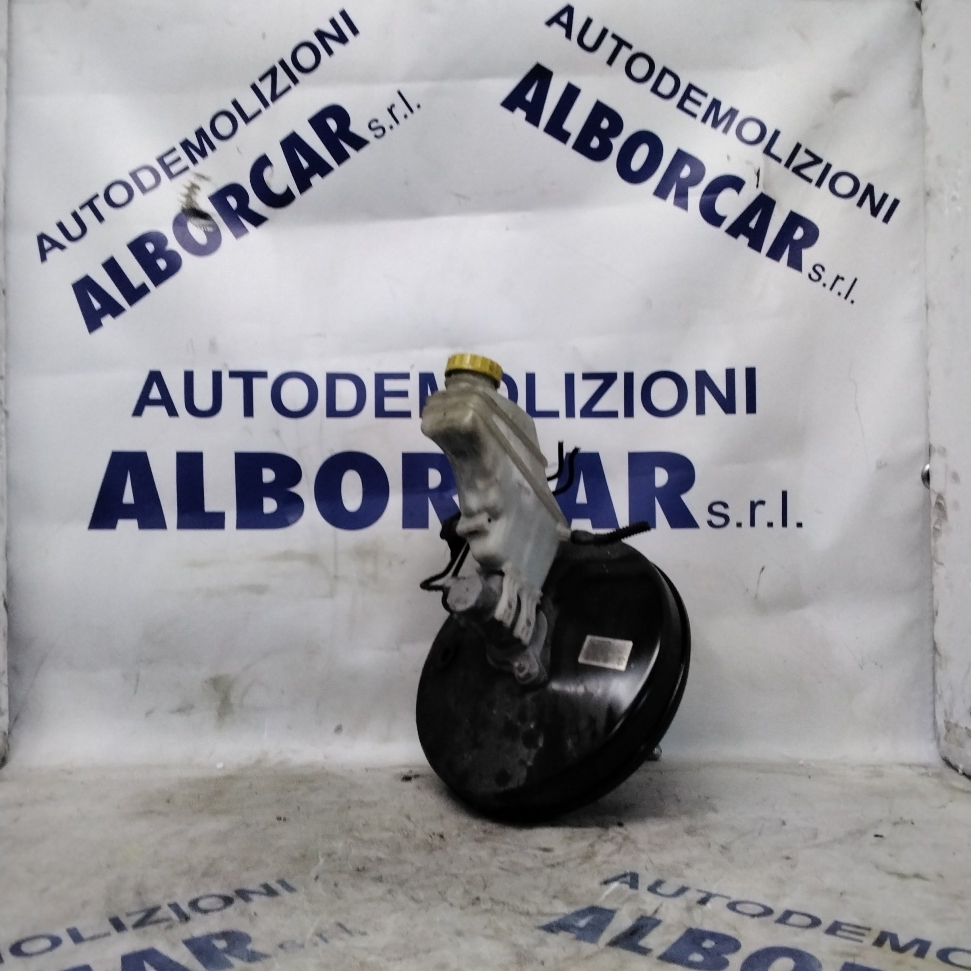 Bomba servofreno Fiat Grande Punto 1.3 MJT año 2005-2006