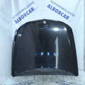 BMW 316 front hood 2016