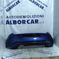 Rear bumper Fiat Grande Punto 1.3 MJT 90hp year 2005-2006