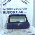portón trasero fiat grande punto 1.3 mjt 90cv año 2005-2006