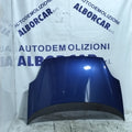 Cofano anteriore fiat grande punto 1.3 mjt 90cv anno 2005-2006