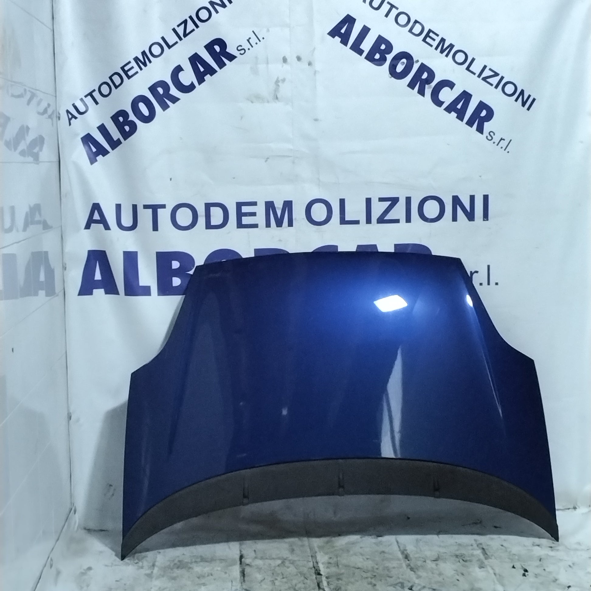 Cofano anteriore fiat grande punto 1.3 mjt 90cv anno 2005-2006