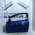 front left door (complete) fiat grande punto 1.3 mjt 90cv year 2005-2006