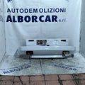 Paragolpes trasero Fiat 126 año 1980