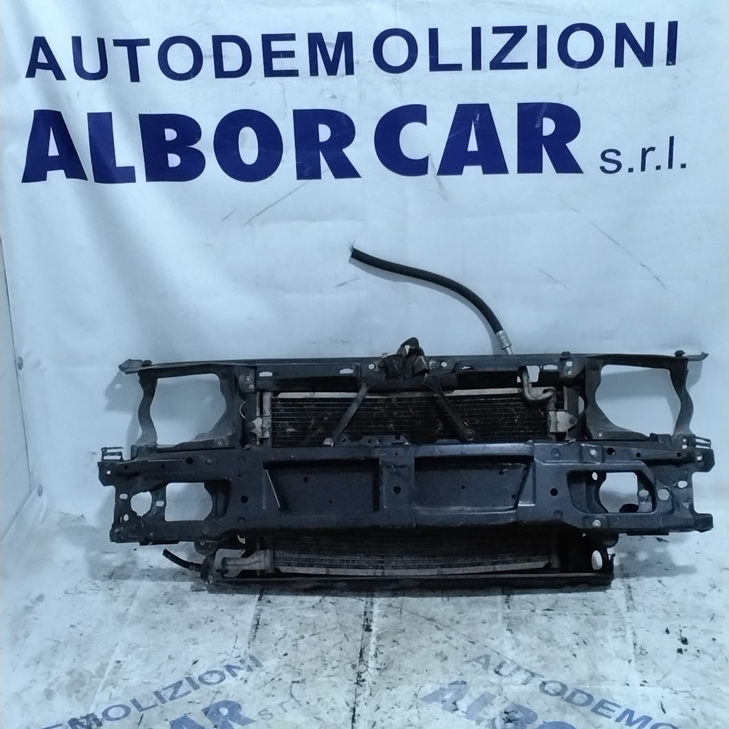 calandra (completa) volkswagen golf 3^serie diesel anno 1996 al 1999