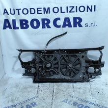 Carica l&#39;immagine nel visualizzatore di Gallery, calandra (completa) volkswagen golf 3^serie diesel anno 1996 al 1999
