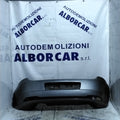 Rear bumper Fiat Grande Punto 1.2 petrol year 2005-2006