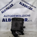 Radiatore intercooler smart fortwo 800 TD codice 0002490V005