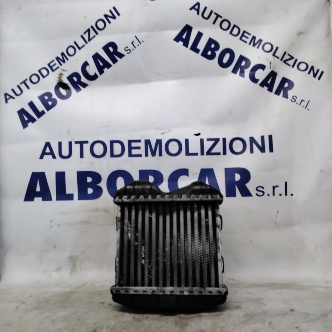 Radiatore intercooler smart fortwo 600cc benzina cod 0003007V003