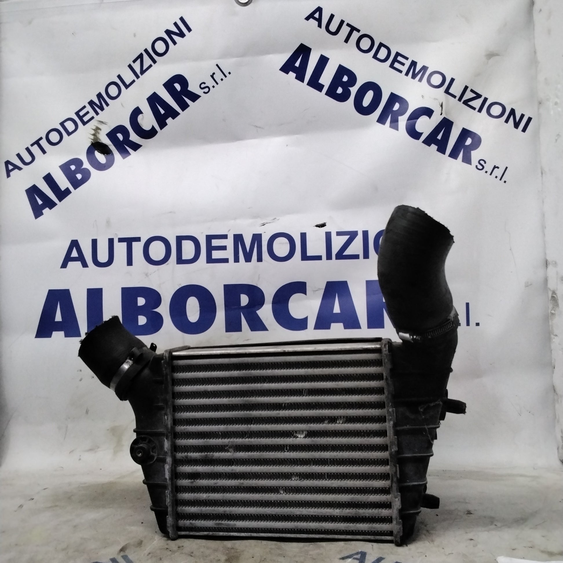 Radiatore intercooler lancia libra