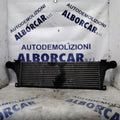 Iveco Daily 35c12 intercooler radiator year 2004