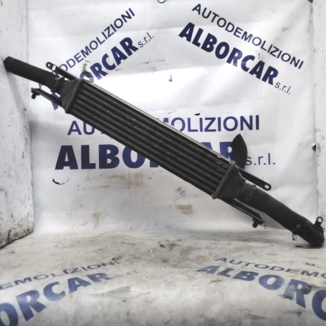 Radiatore intercooler fiat grande punto 1.3 mjt