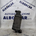 Intercooler radiator Opel Astra 1.7 year 2003