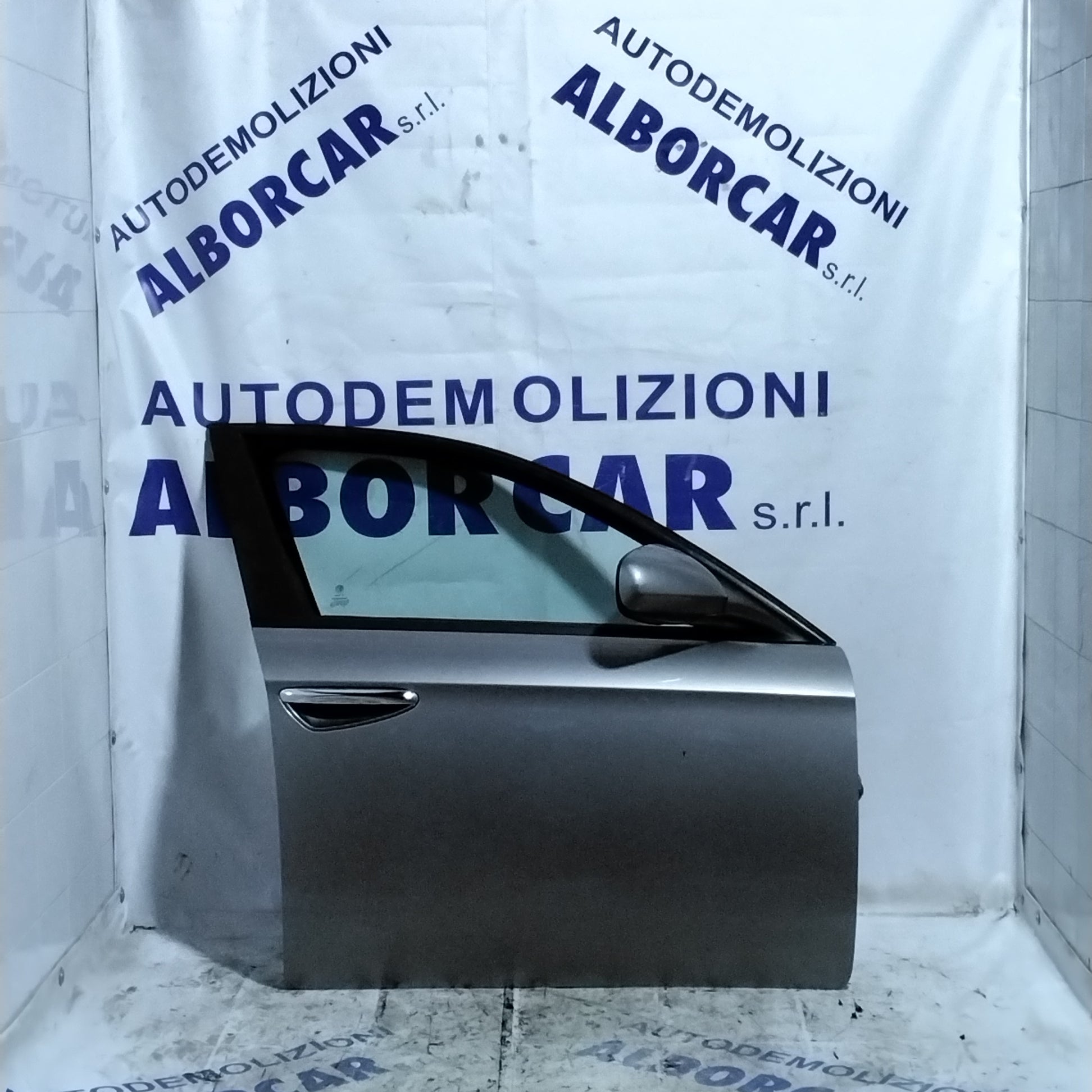 Sportello/porta alfa romeo 159 1.9 jtd anno 2006 anteriore destro