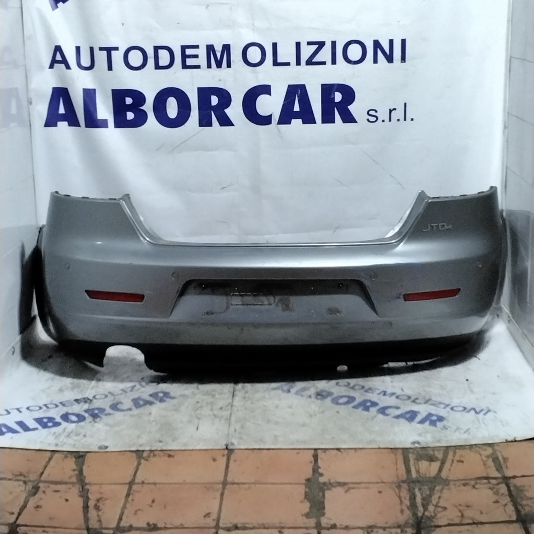 Paraurti posteriore alfa romeo 159 1.9 jtd anno 2006