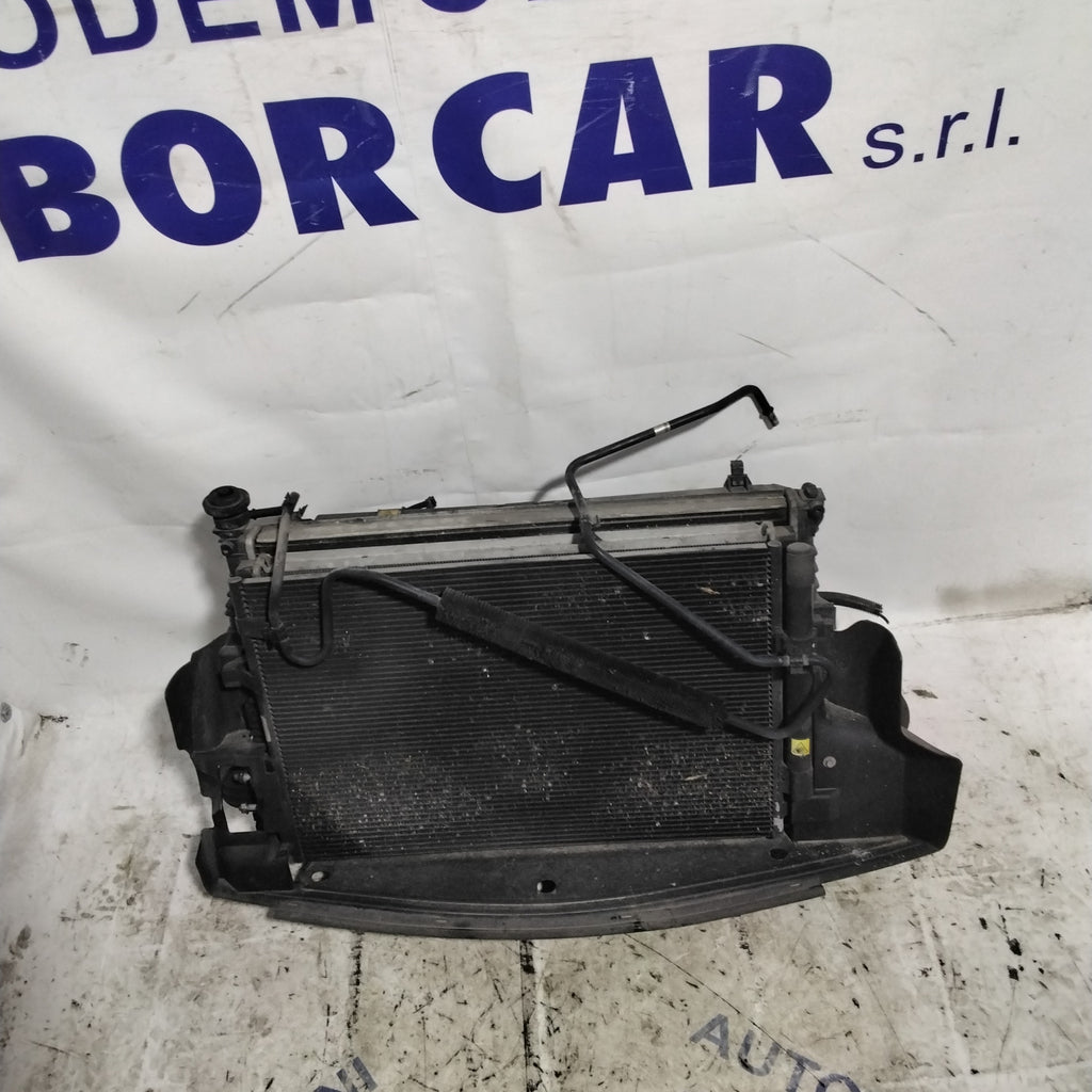 Radiadores, ventilador completo Alfa Romeo 159 1.9 JTD año 2006