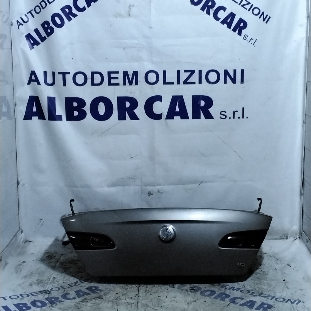 Portellone posteriore alfa romeo 159 1.9 jtd anno 2006