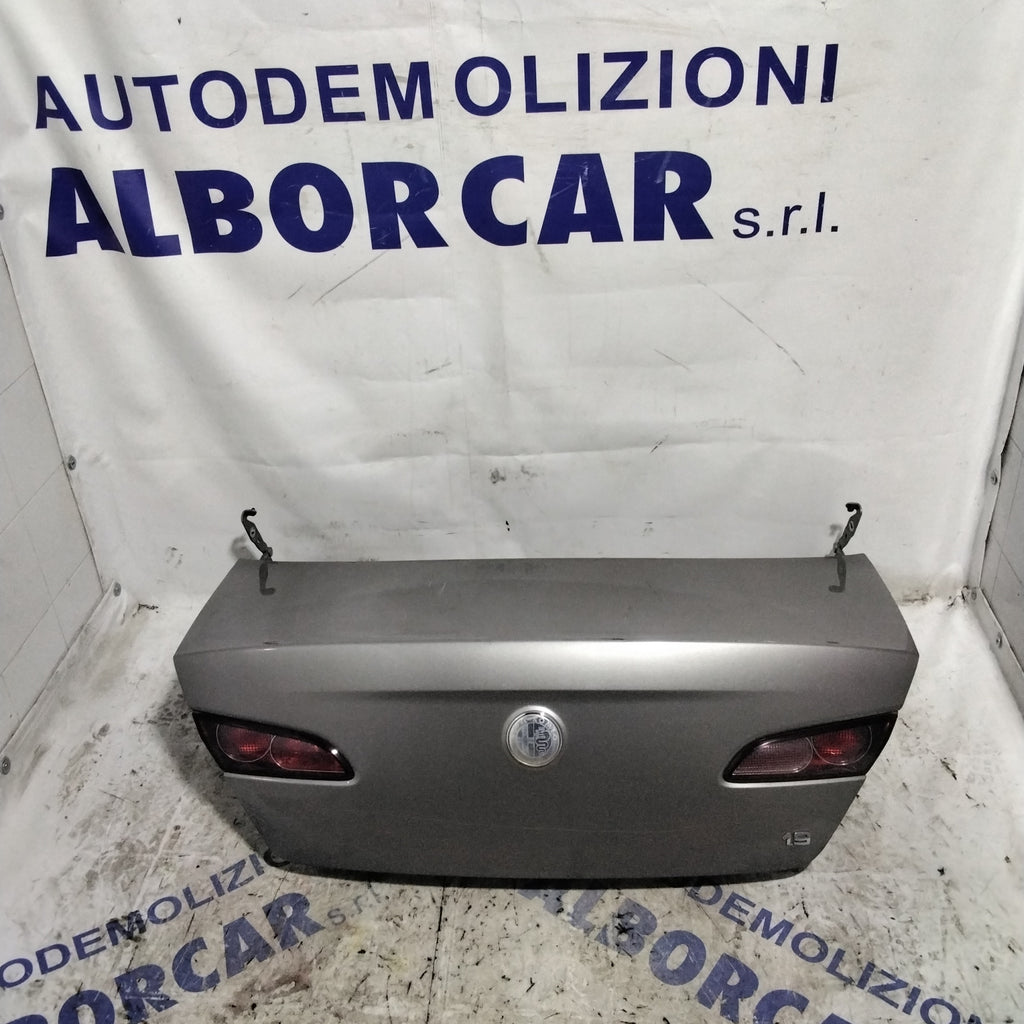 Portellone posteriore alfa romeo 159 1.9 jtd anno 2006
