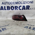 Piloto trasero izquierdo, stop, Alfa Romeo 159 1.9 JTD berlina de 2005-2012 código 60691365