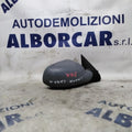 Specchietto retrovisore esterno elettrico destro lancia libra dal 1999-2005 con vetro