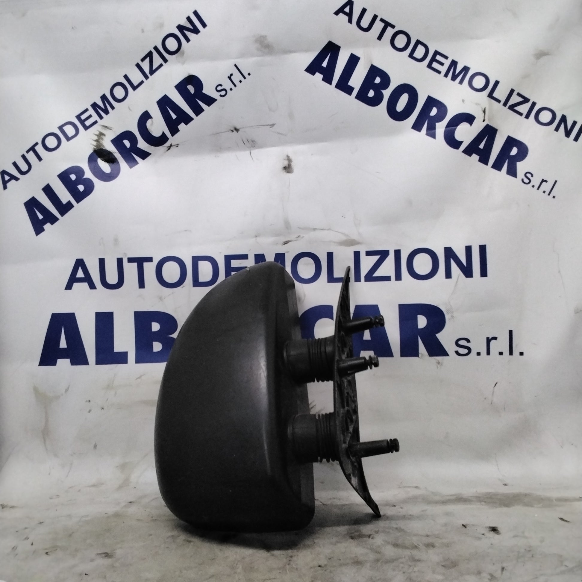 Specchietto retrovisore esterno destro manuale fiat ducato anno 2006 con vetro